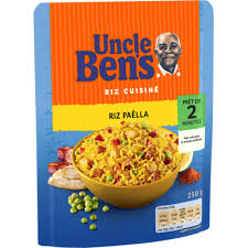 Uncle Benz Pailla Rice 2mn 250g
